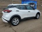 2021 Nissan Kicks S en Venta en Blaine, MN - Front End