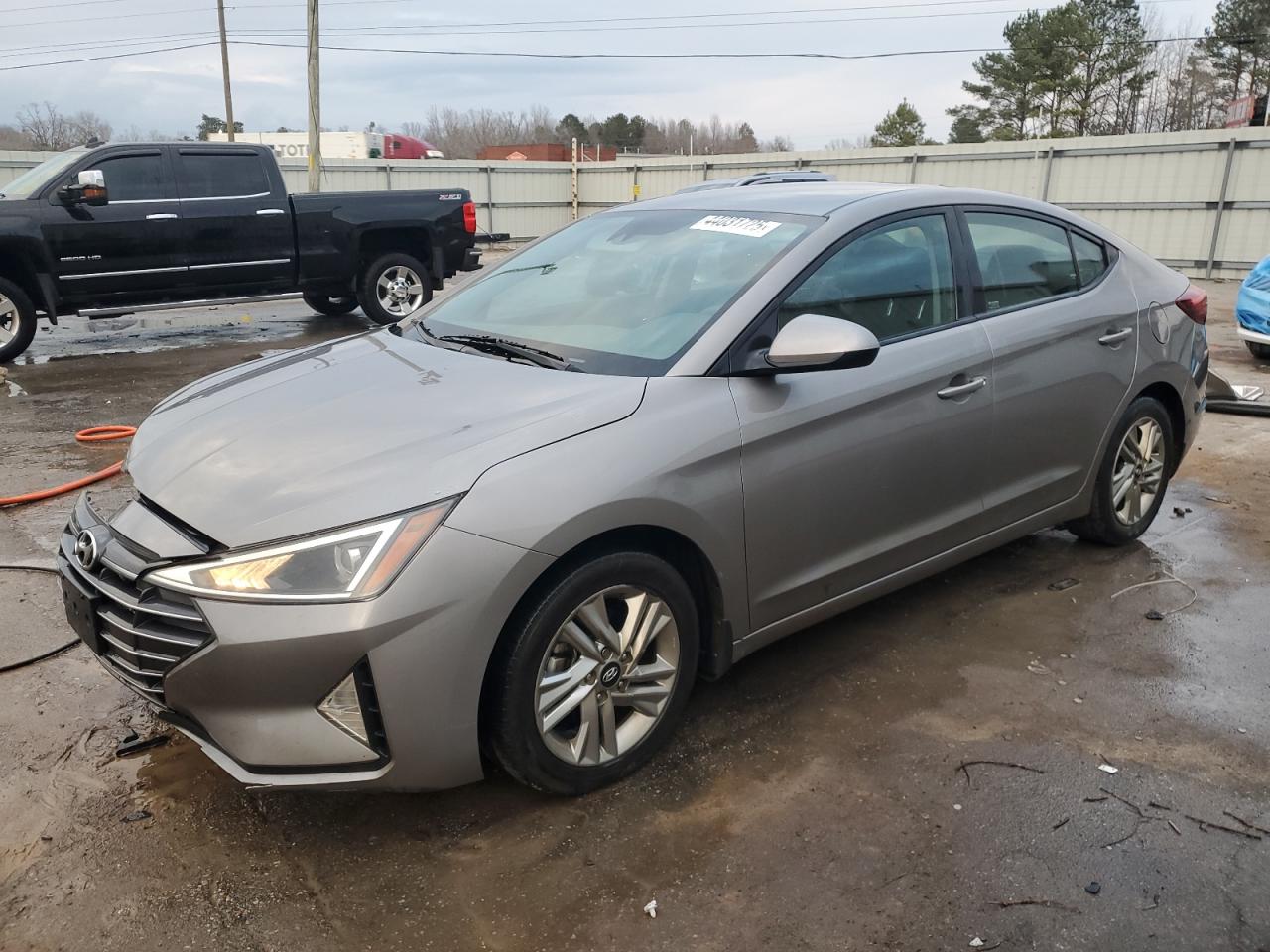 2020 Hyundai Elantra - Image 1