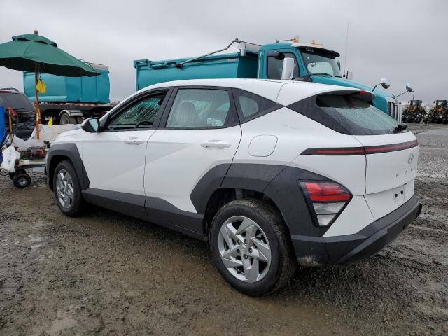  HYUNDAI KONA 2024 Белы