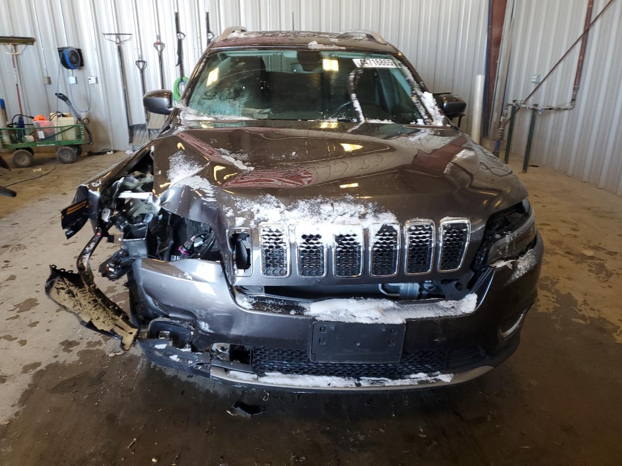 2020 Jeep Grand Cherokee - Image 5