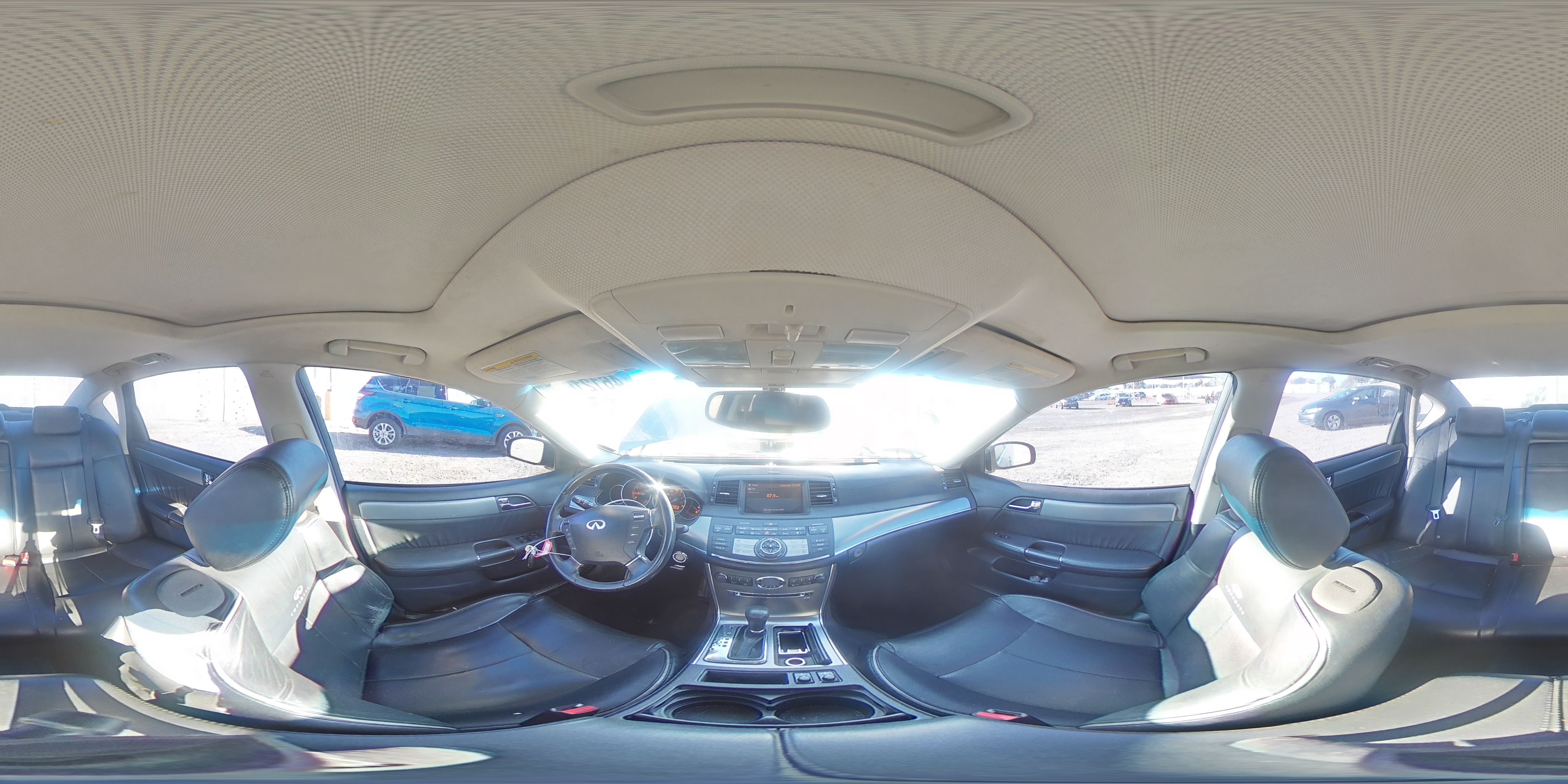 2006 Infiniti M - Image 12