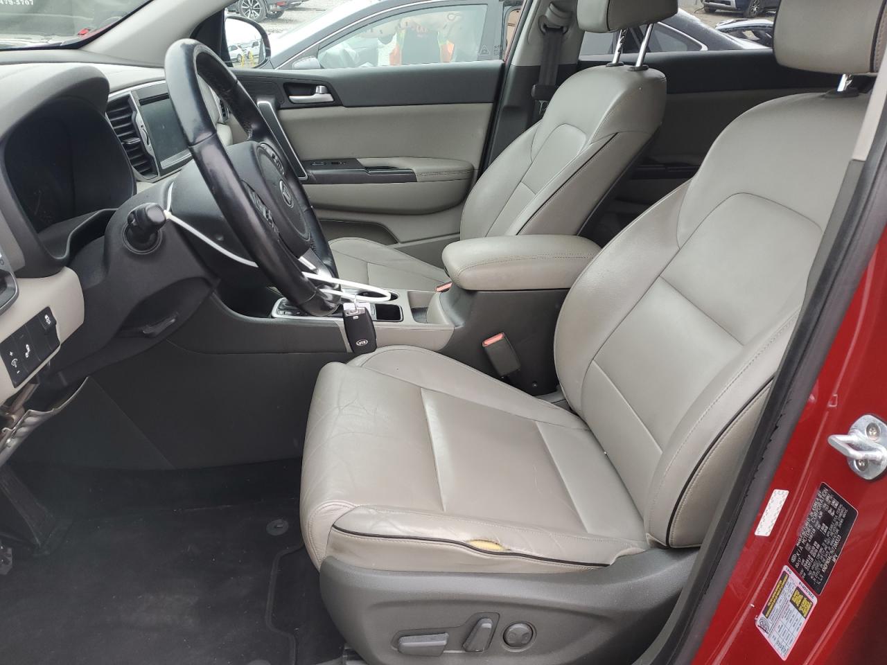 2017 Kia Sportage - Image 7