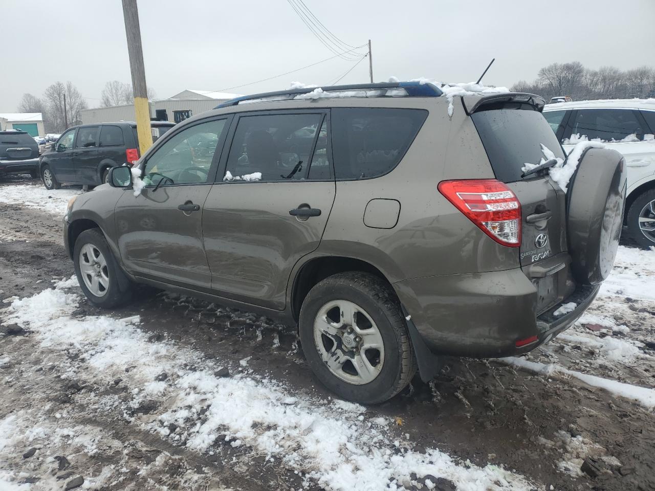 2011 Toyota RAV 4 - Image 2