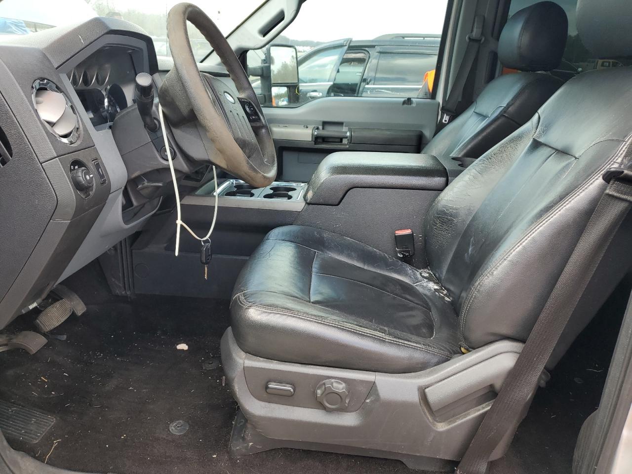 2016 Ford F250 - Image 7