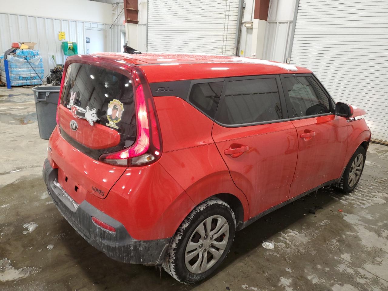 2020 Kia Soul - Image 3