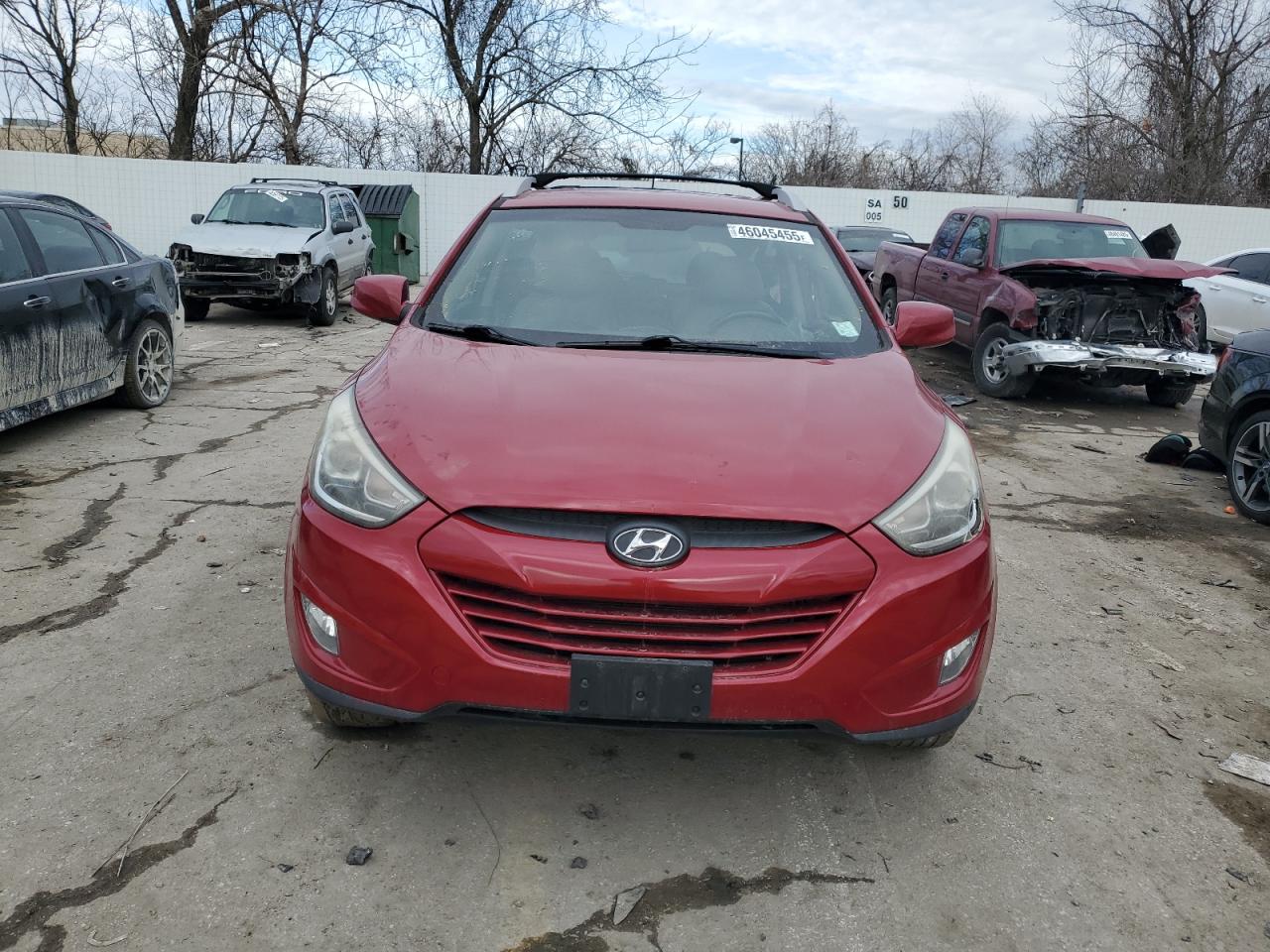 2015 Hyundai Tucson - Image 5