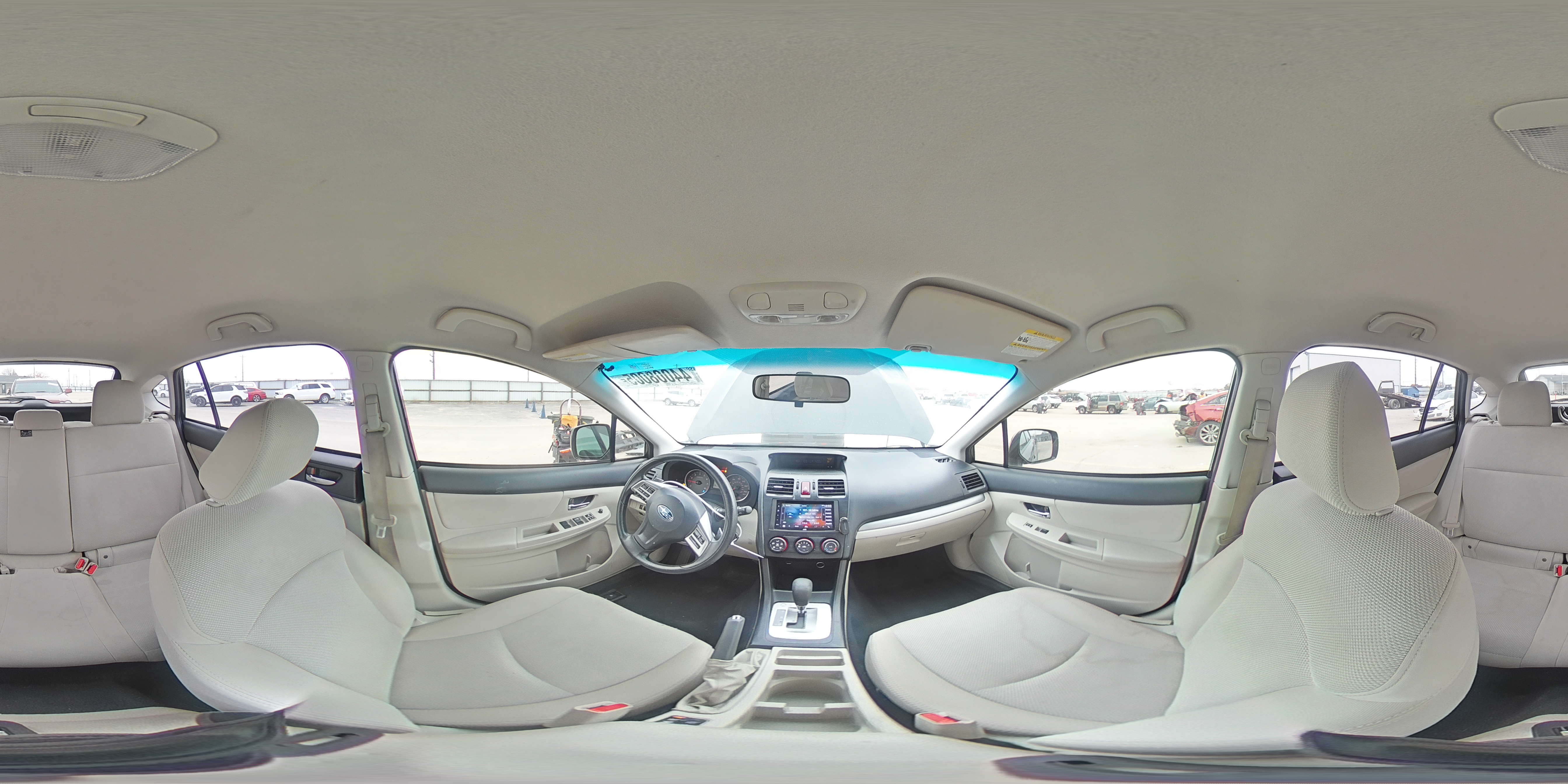 2014 Subaru XV - Image 13