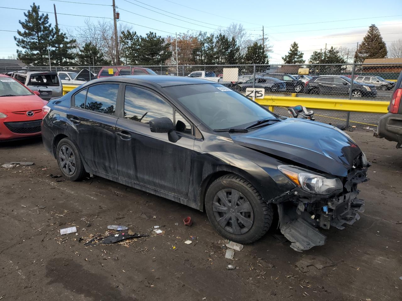 2016 Subaru Impreza - Image 4