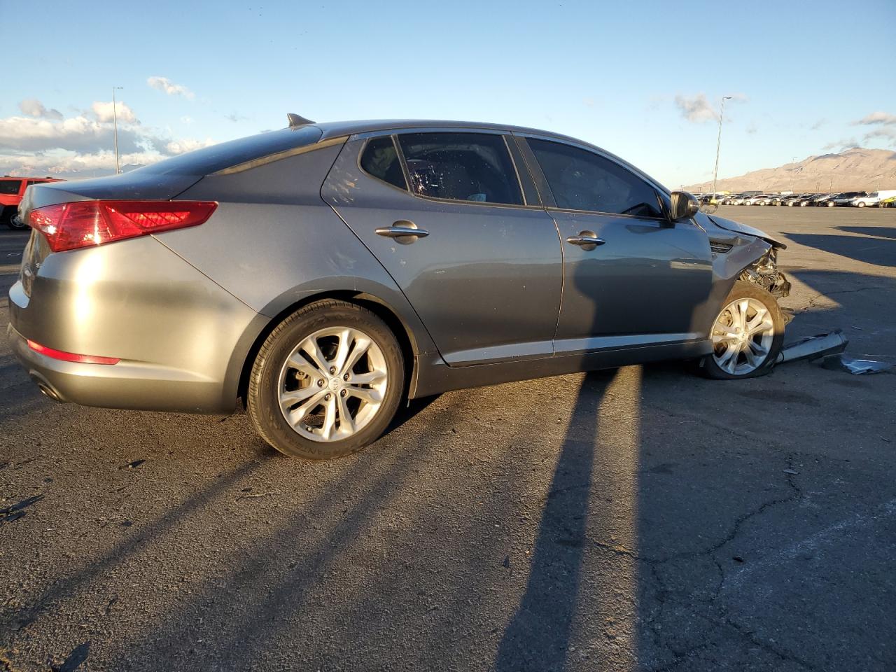 2013 Kia Optima - Image 3