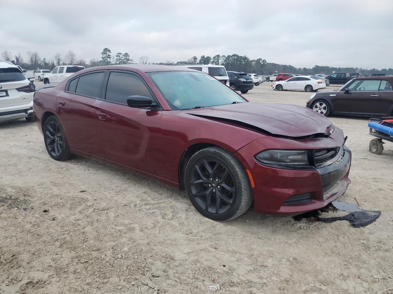 2020 Dodge Charger - Image 4