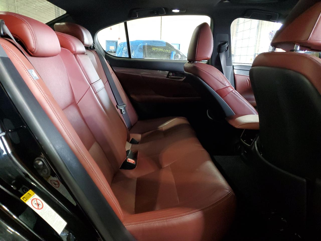 2013 Lexus GS - Image 10