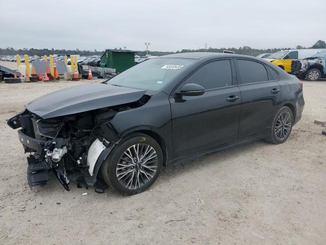  KIA FORTE 2023 Black