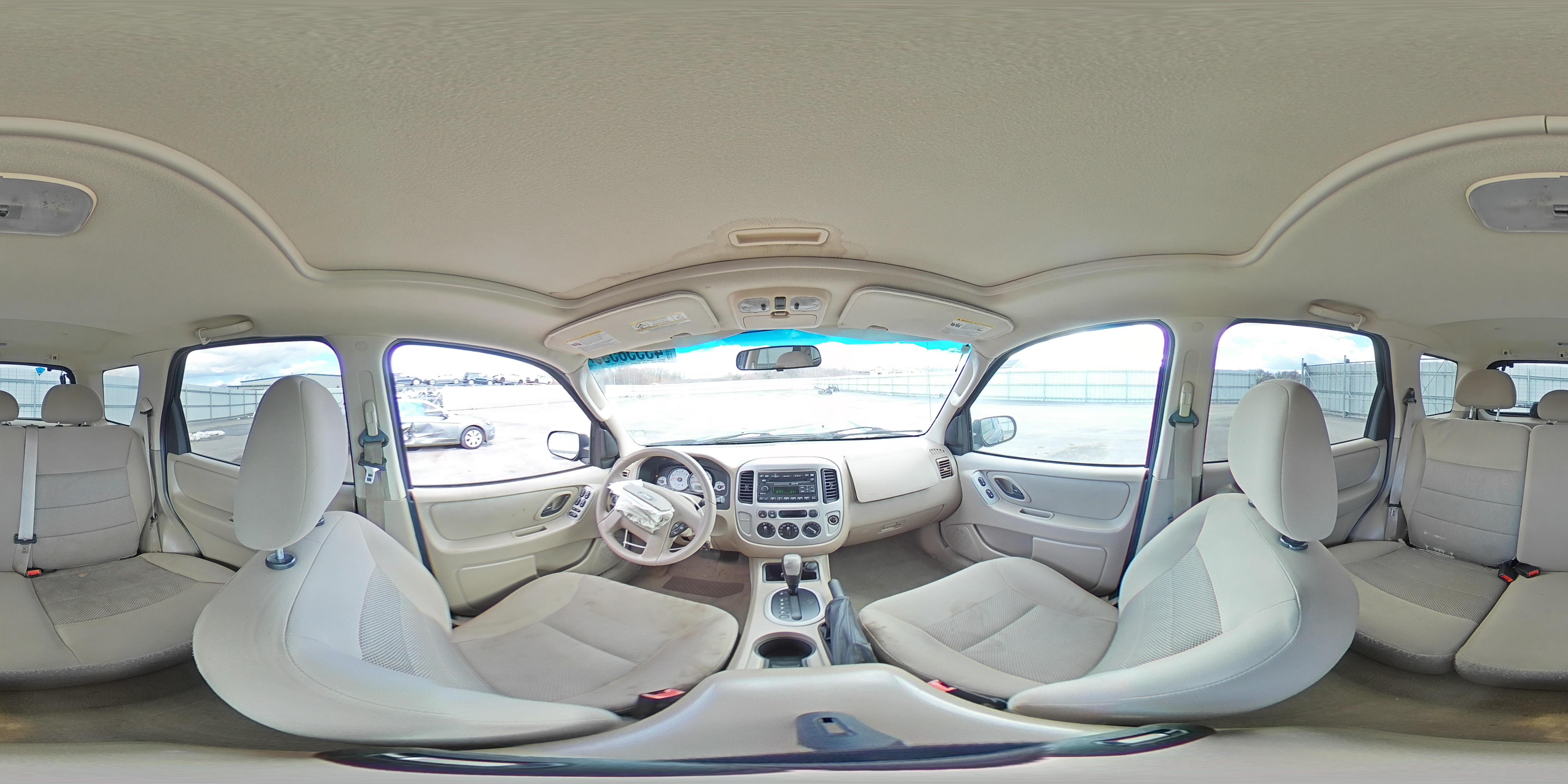 2007 Ford Escape - Image 14