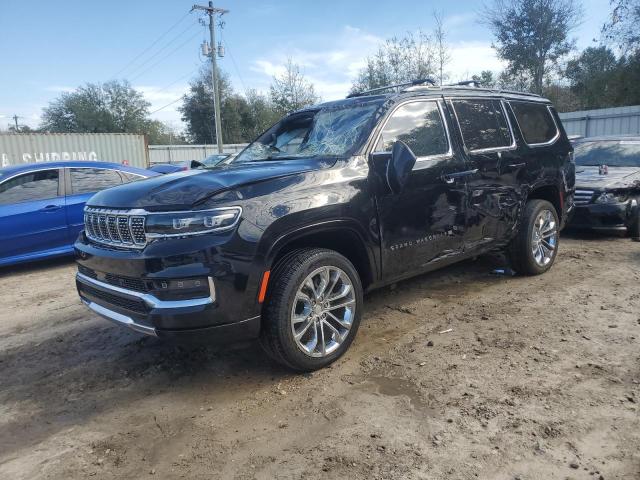 2022 Jeep Grand Wagoneer Series Ii