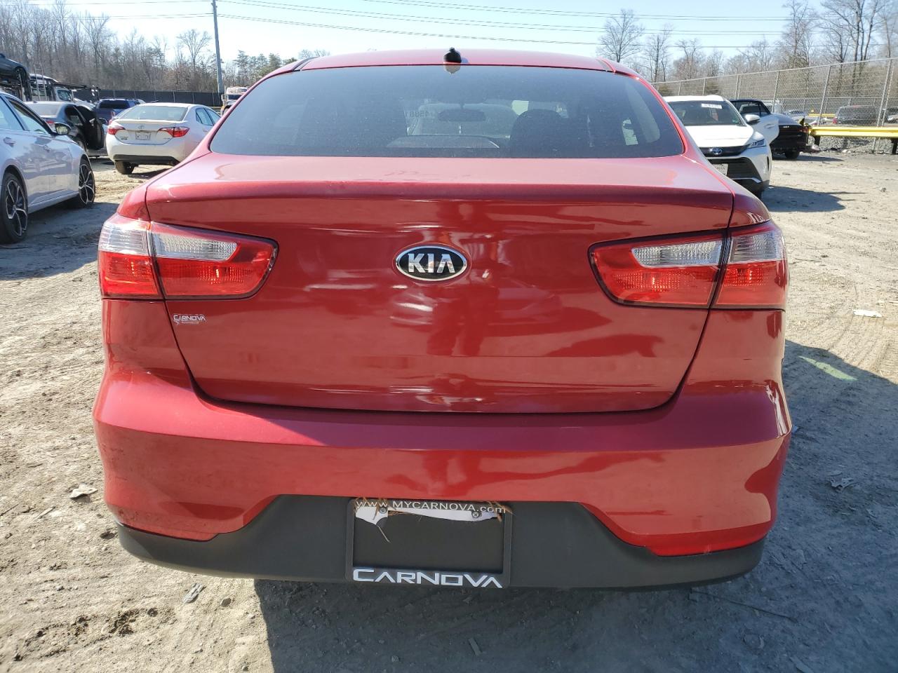 2017 Kia Rio - Image 6