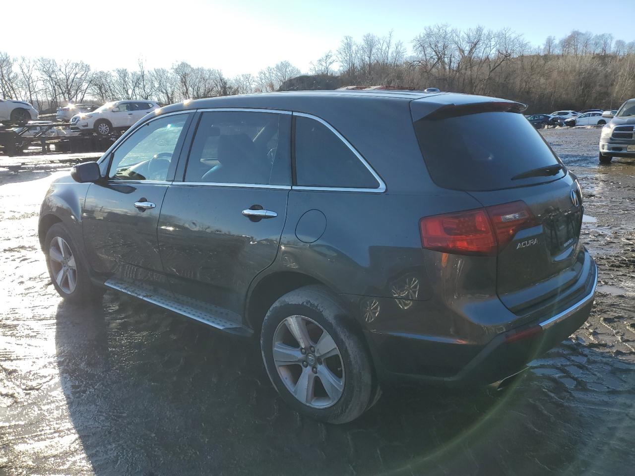 2010 Acura MDX - Image 2