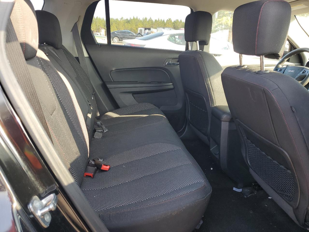 2017 GMC Terrain Sle VIN: 2GKALMEK8H6141757 Lot: 89400495