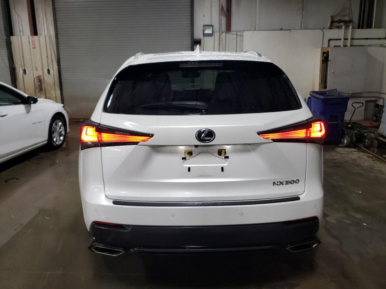 2020 Lexus NX - Image 6