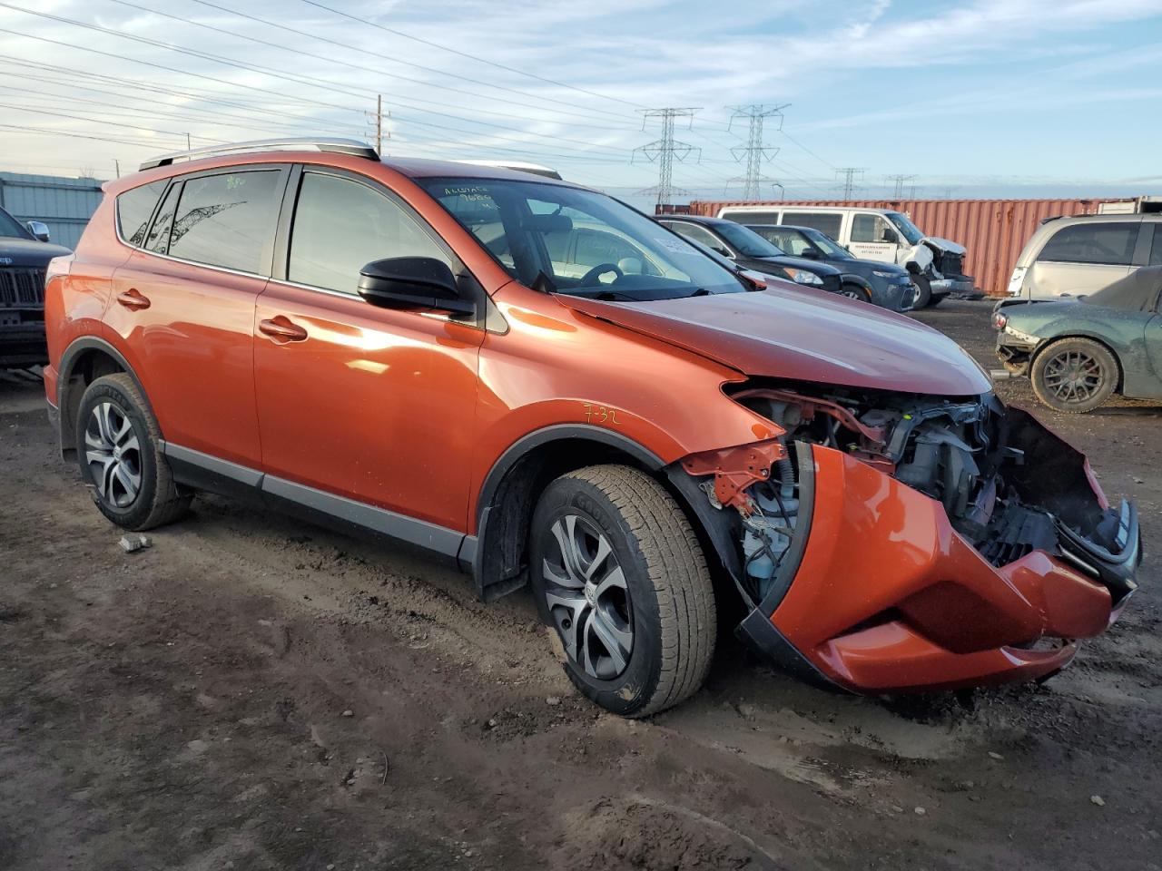 2016 Toyota RAV 4 - Image 4