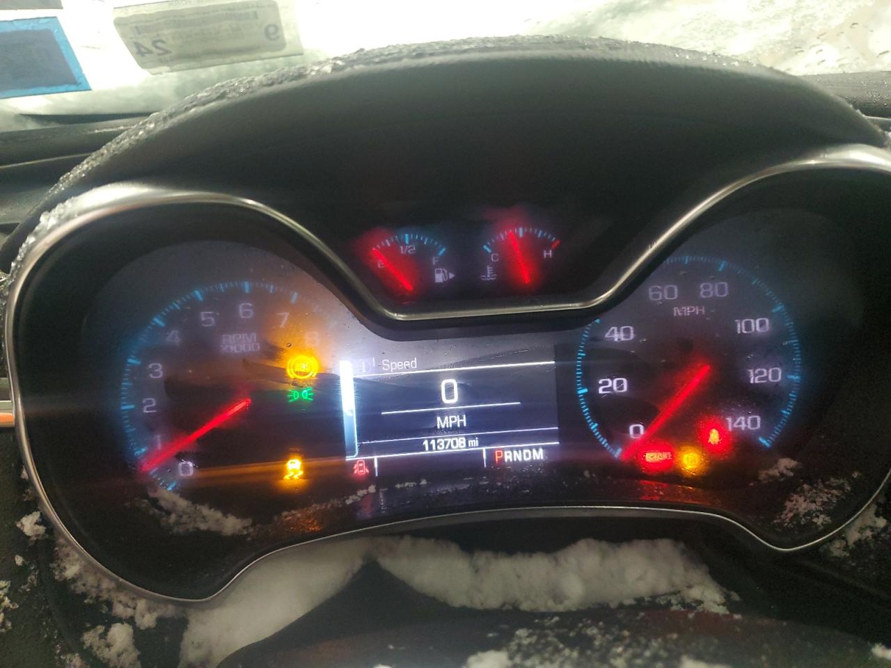 2014 Chevrolet Impala - Image 9