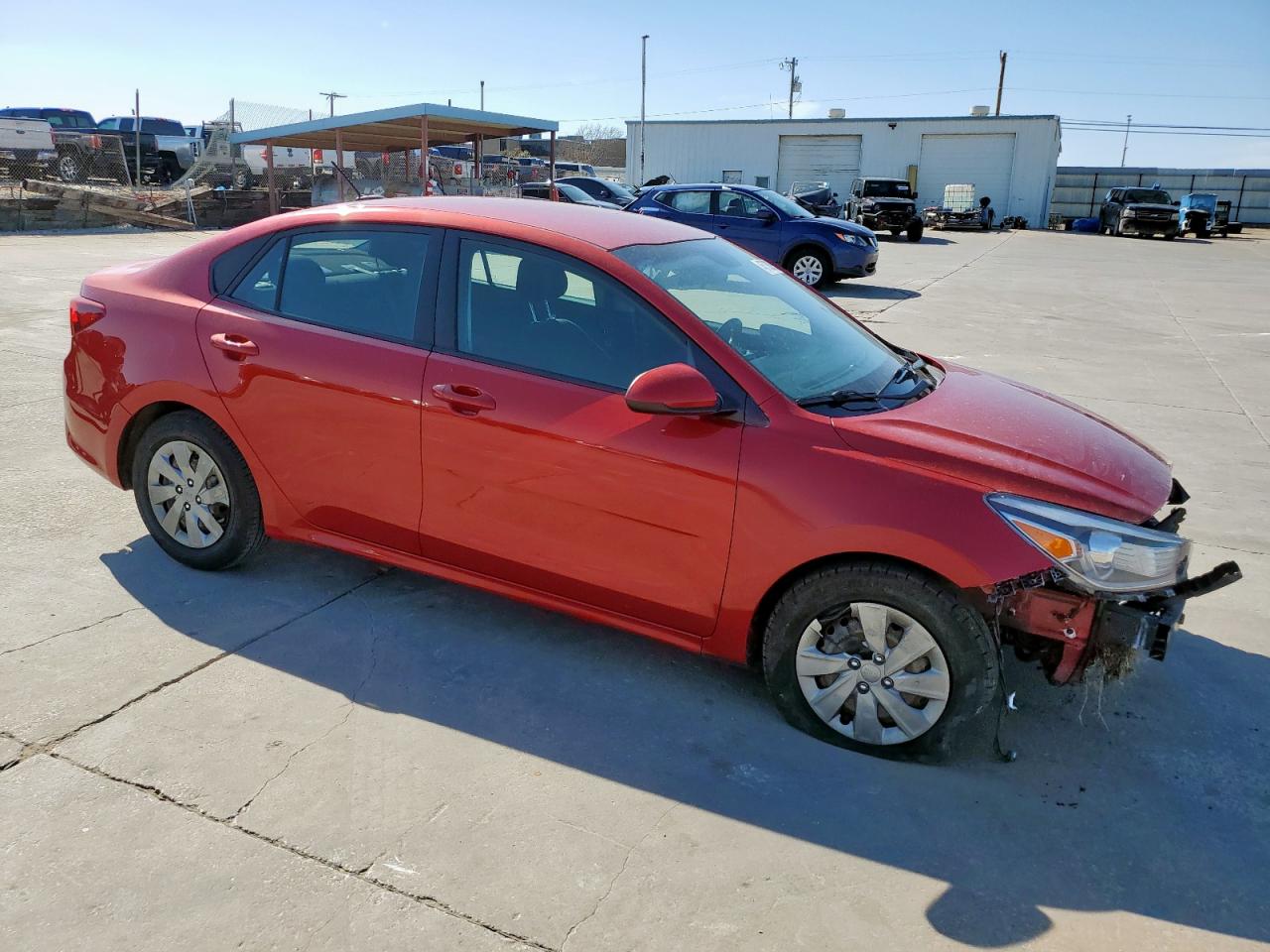 2020 Kia Rio - Image 4