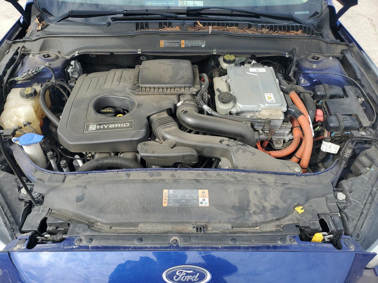 2014 Ford Fusion - Image 11