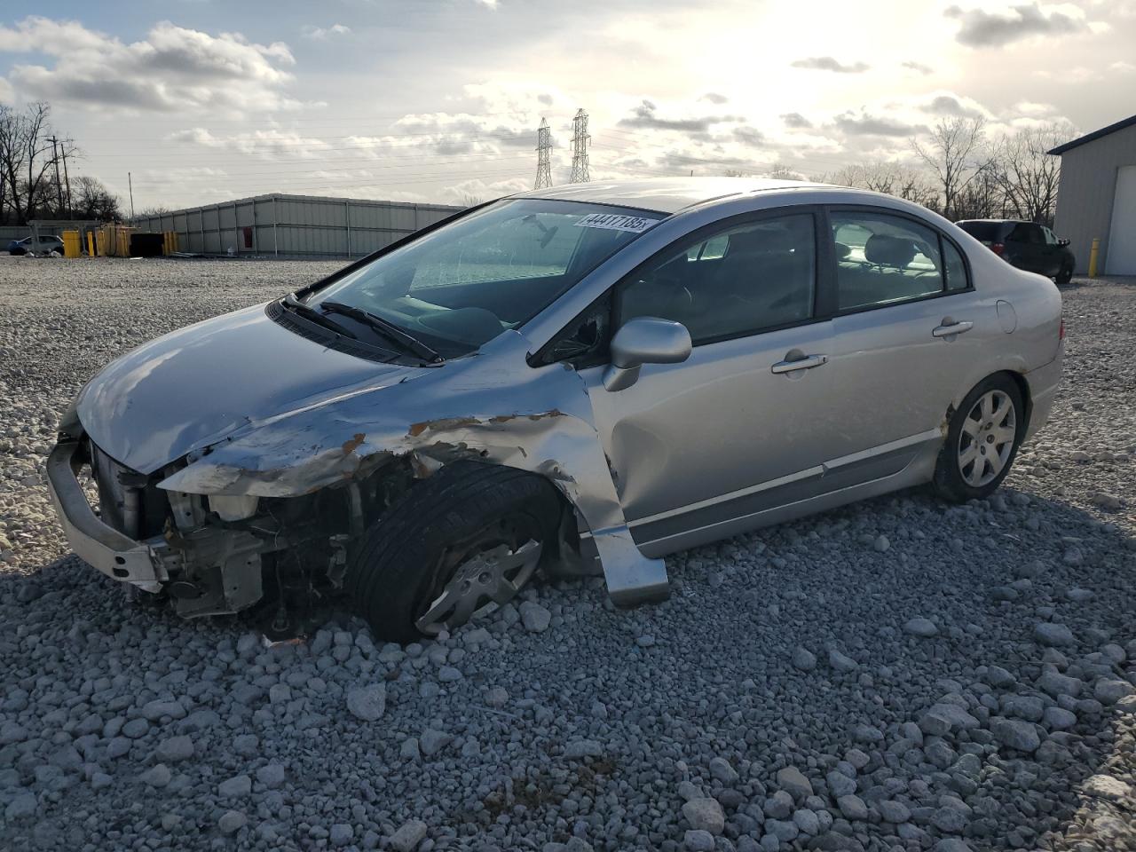 2010 Honda Civic - Image 1