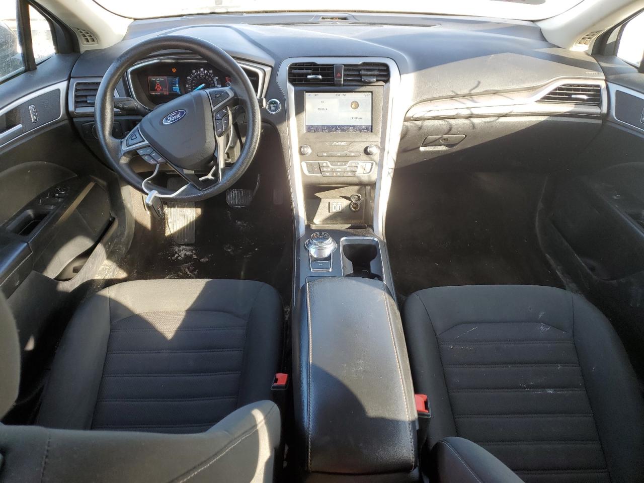 2020 Ford Fusion - Image 8