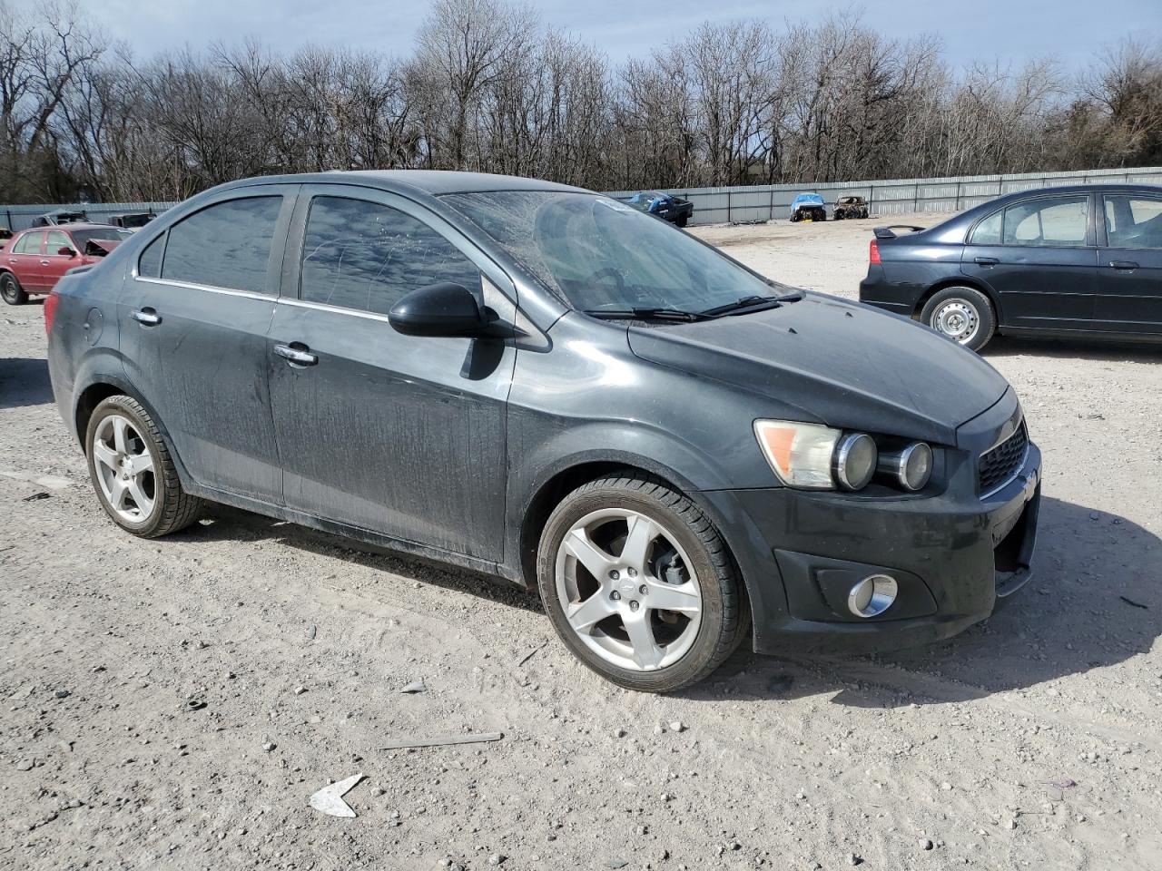 2015 Chevrolet Sonic - Image 4
