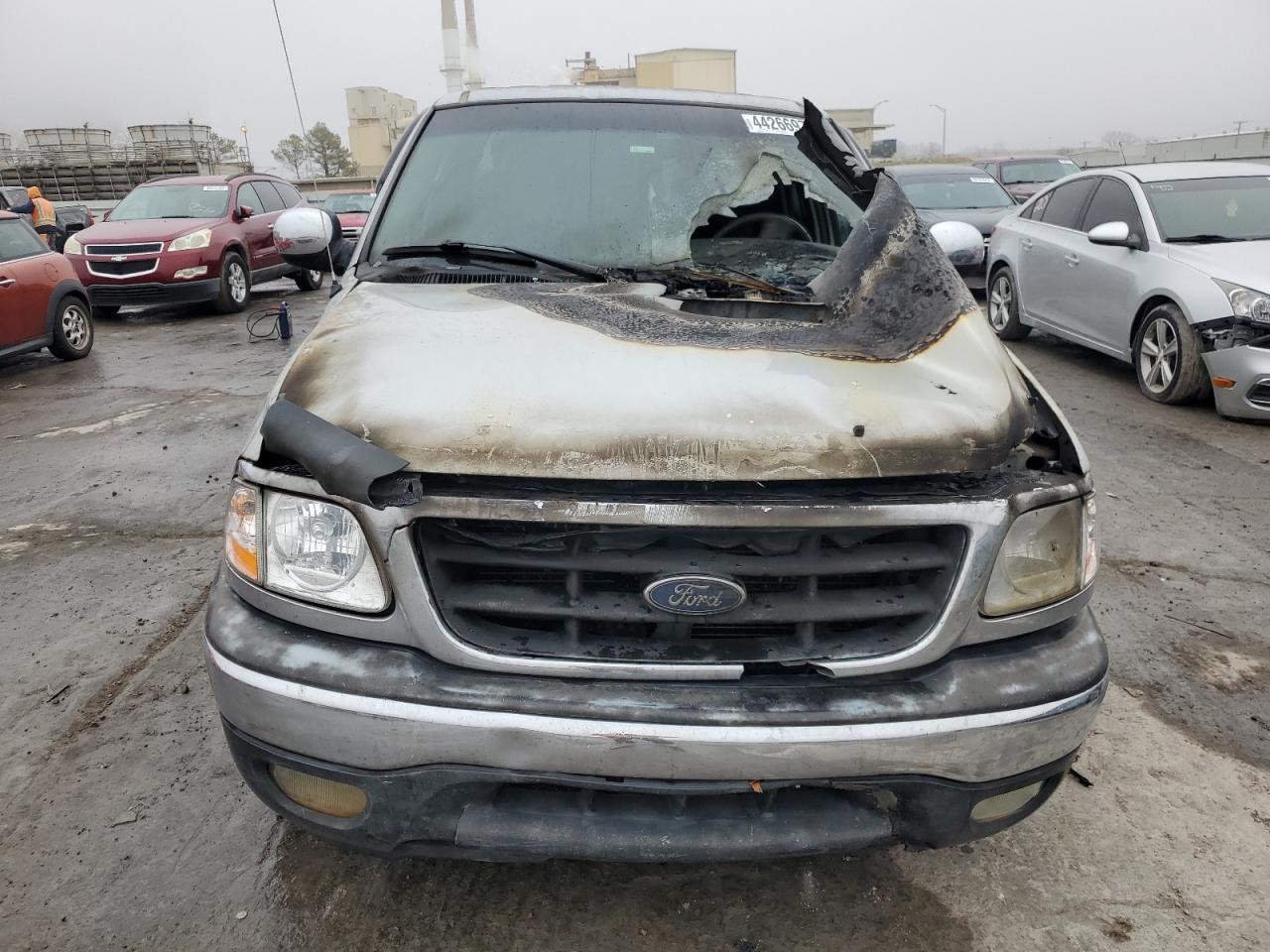 2002 Ford F-150 - Image 5