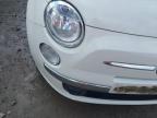 2014 FIAT 500 LOUNGE  for sale at Copart YORK