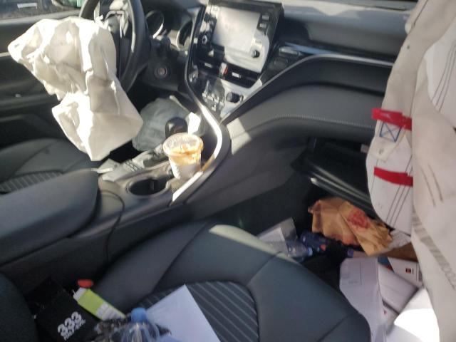  TOYOTA CAMRY 2024 White