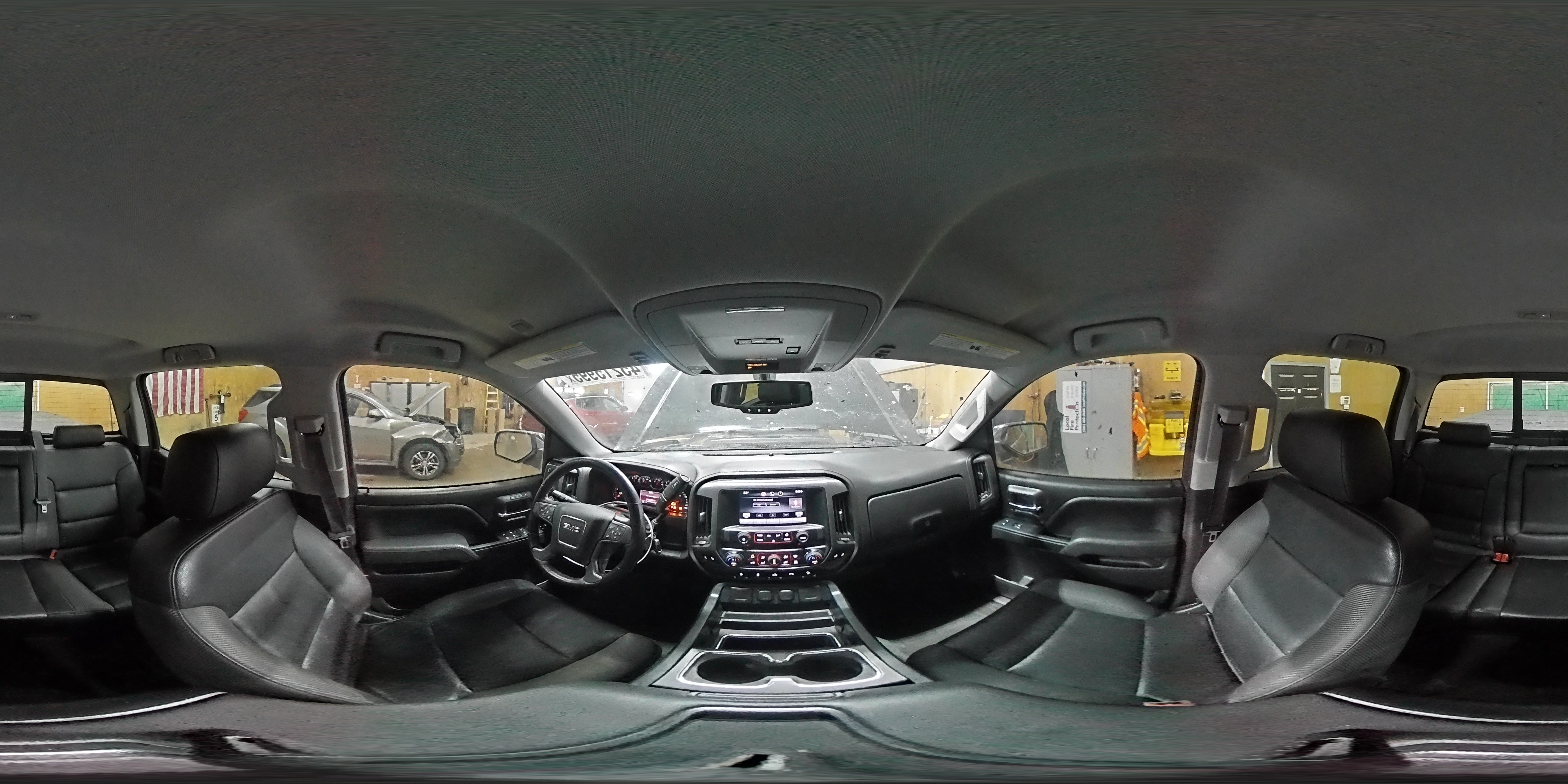 2015 GMC Sierra - Image 14
