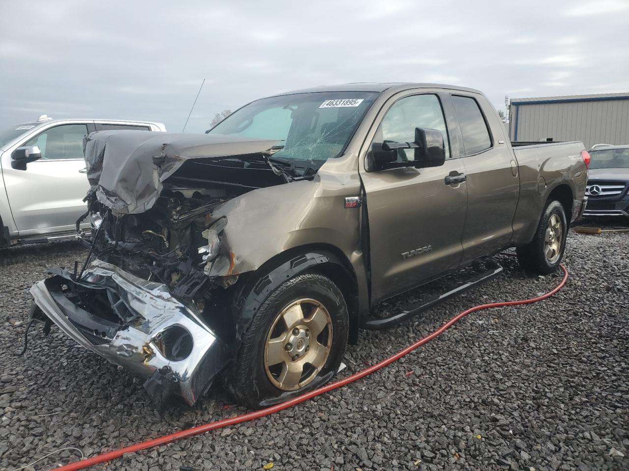 2009 Toyota Tundra Double Cab for Sale in Hueytown, AL - Front End
