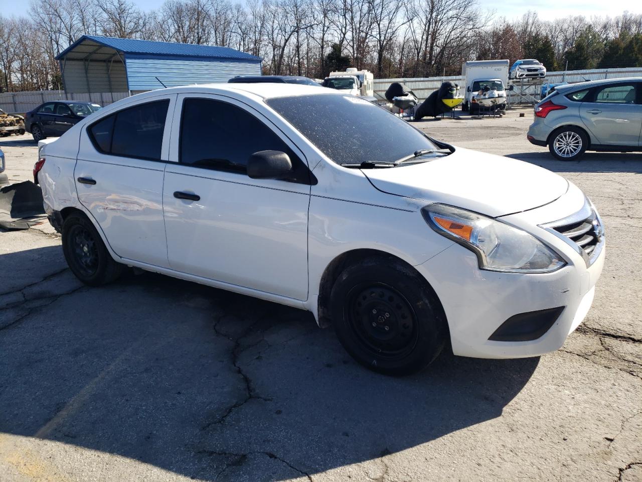 2015 Nissan Versa - Image 4