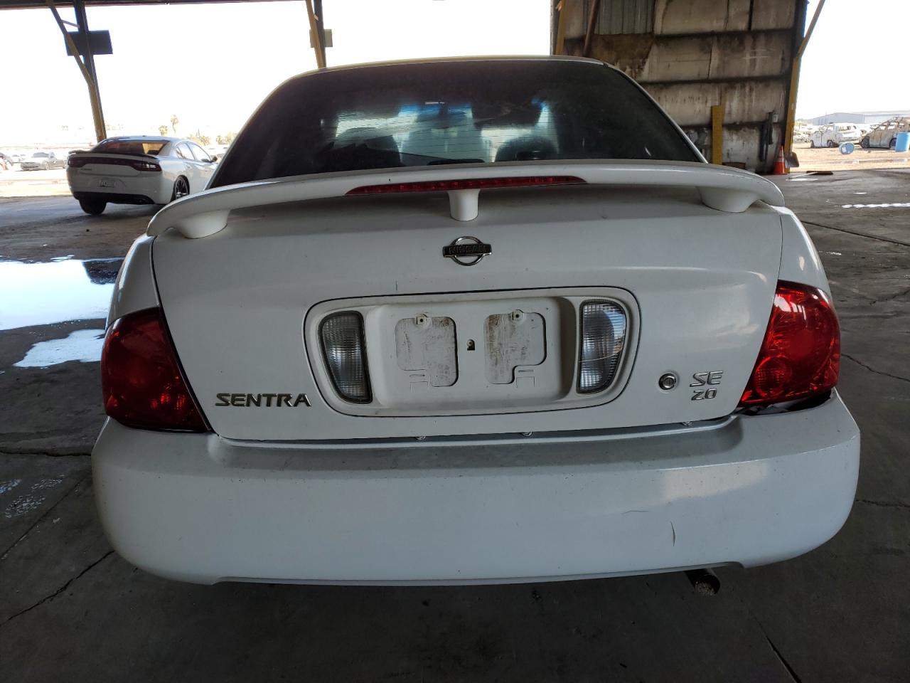 2006 Nissan Sentra - Image 6
