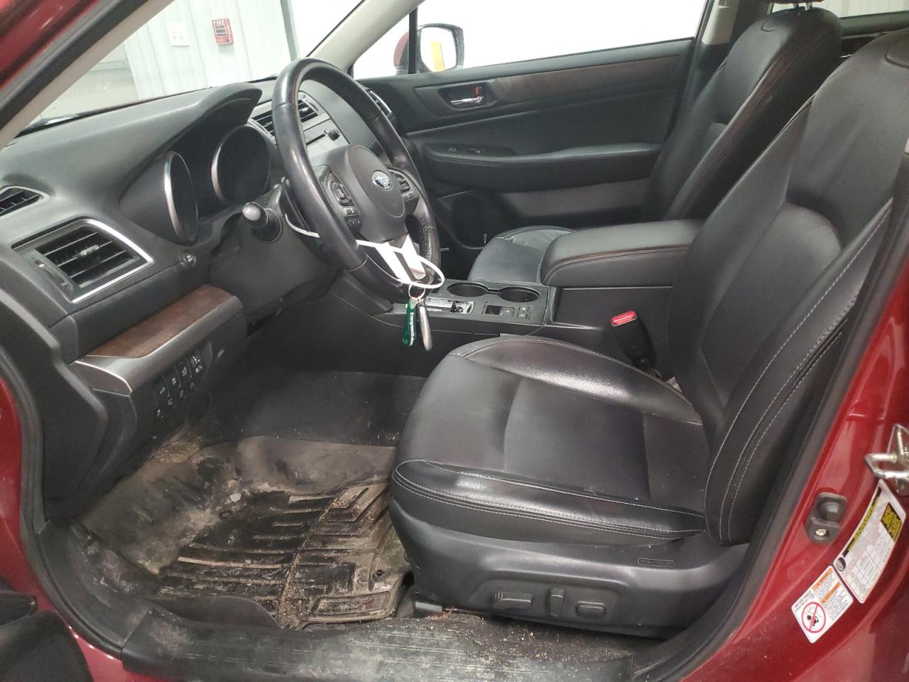 2016 Subaru Outback - Image 7
