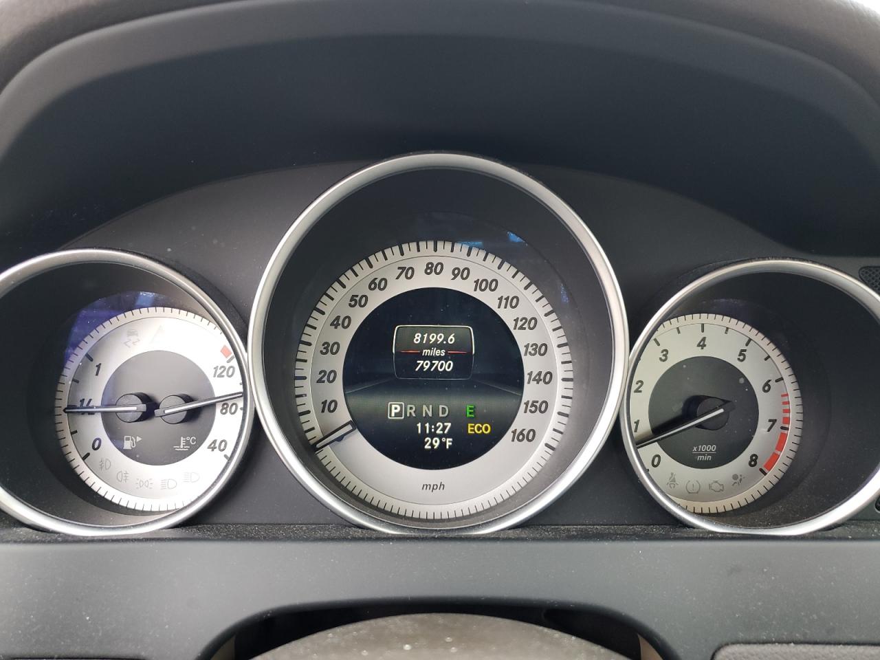 2014 Mercedes-Benz C-klasse - Image 9