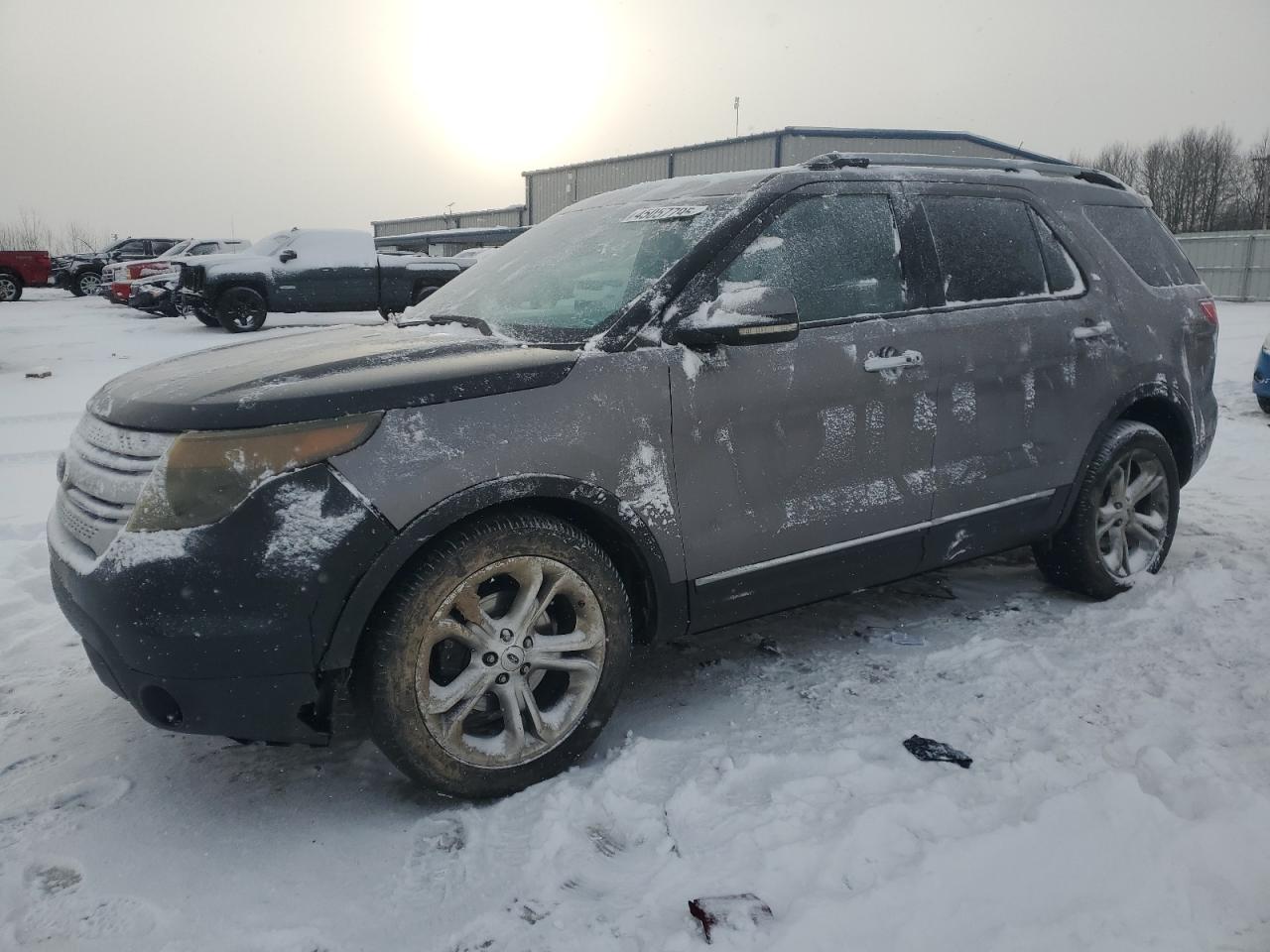 2012 Ford Explorer - Image 1