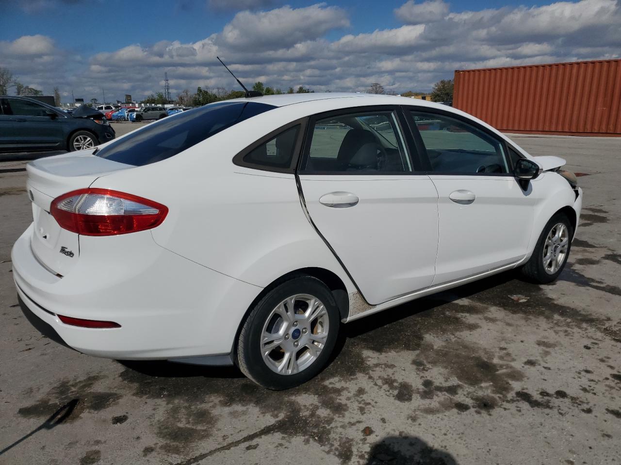 2014 Ford Fiesta - Image 3