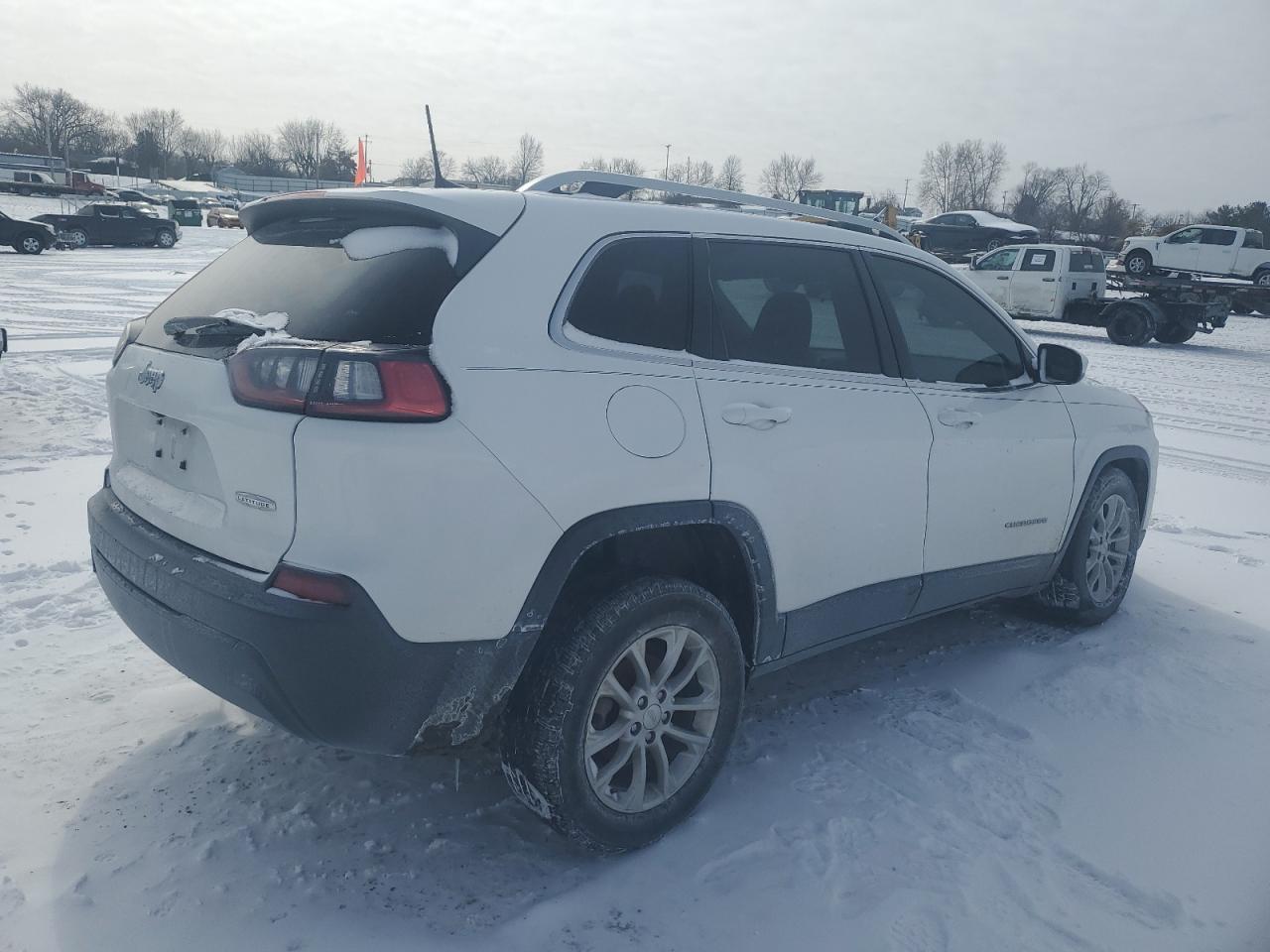 2019 Jeep Grand Cherokee - Image 3