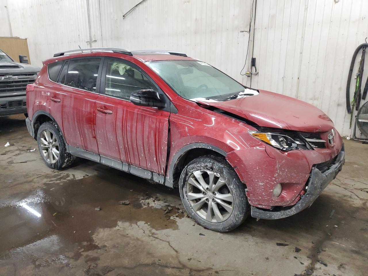 2015 Toyota RAV 4 - Image 4