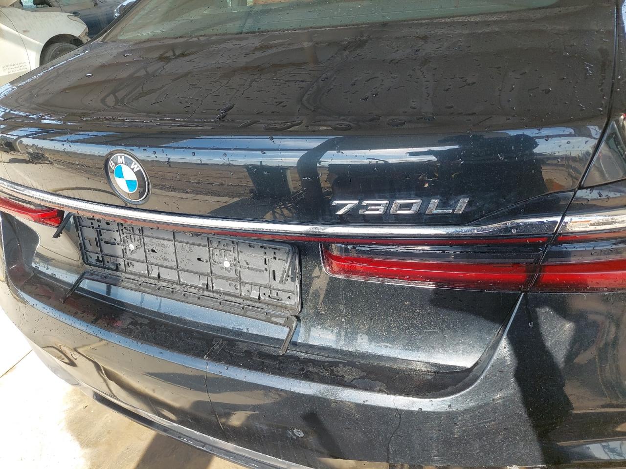 WBA7T0A00MCG23238 - 2021 Bmw 730 - #44092905