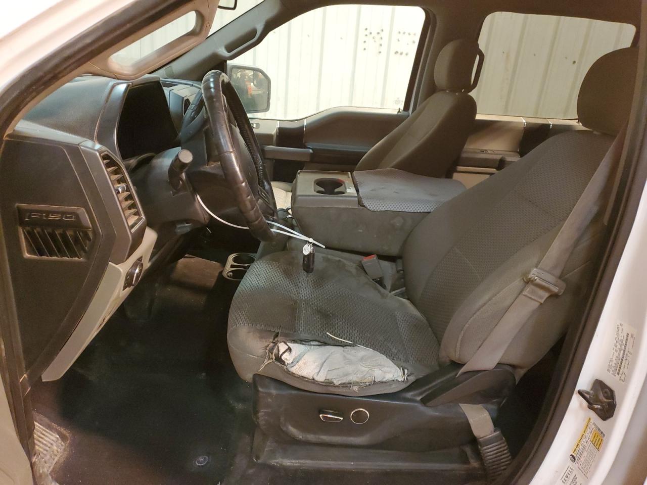 2018 Ford F150 Supercrew VIN: 1FTEW1E57JKD18637 Lot: 44542055