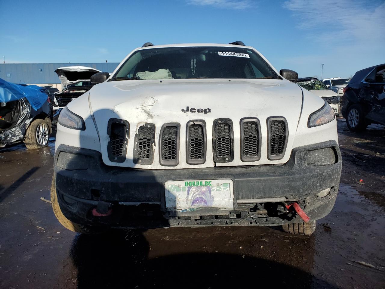 2015 Jeep Cherokee - Image 5