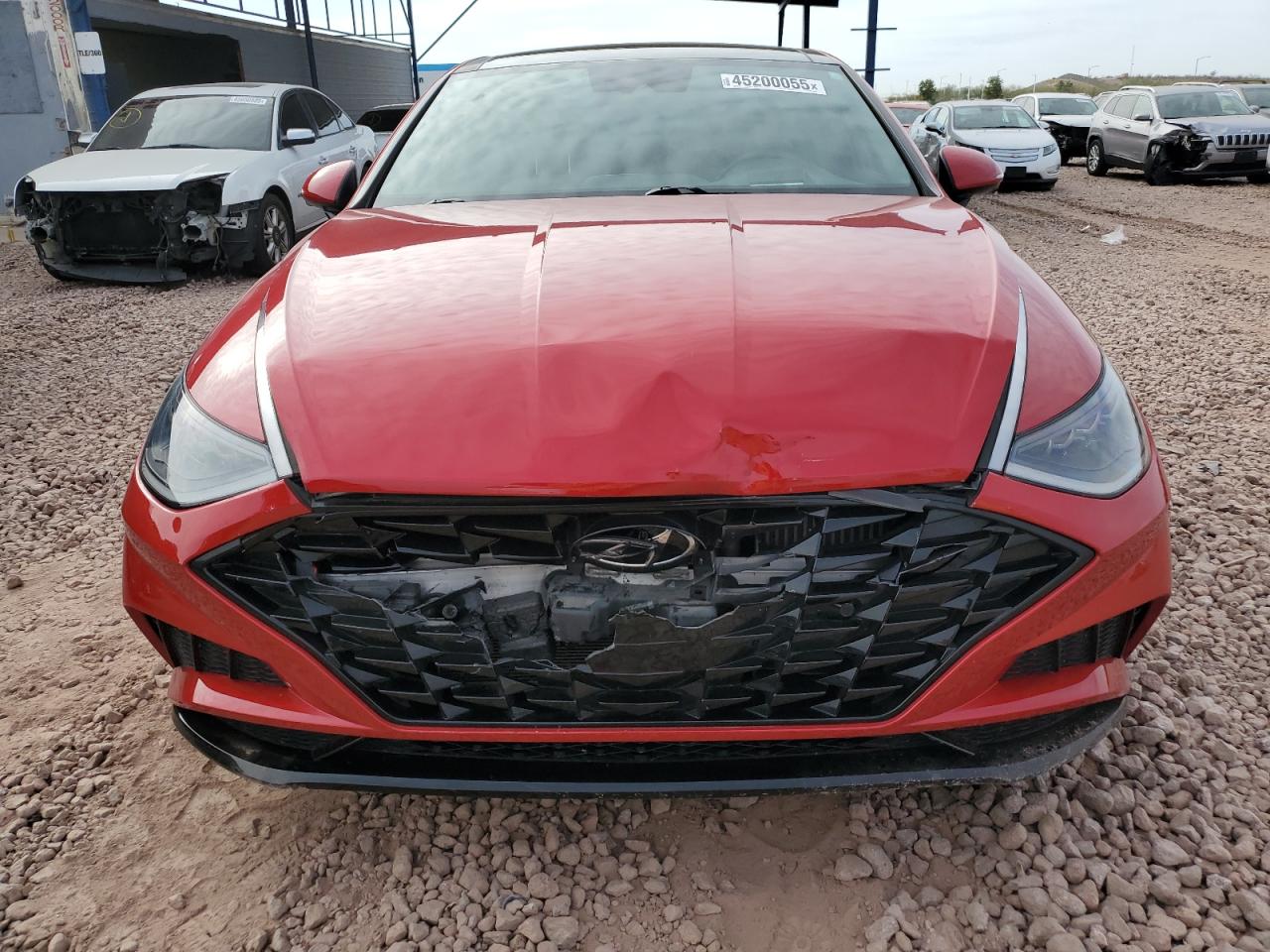 2021 Hyundai Sonata - Image 5