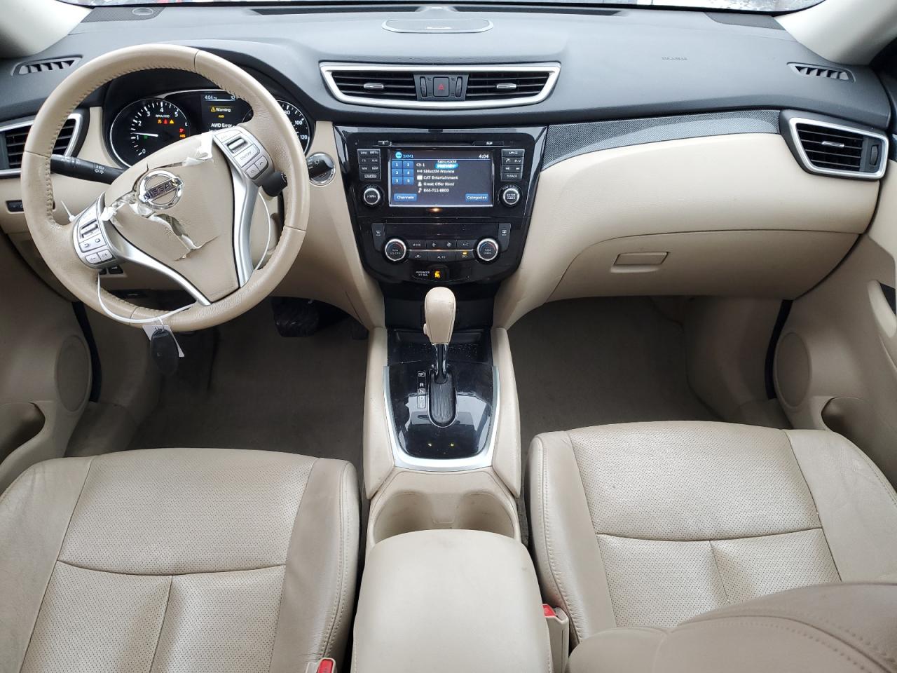 2014 Nissan Rogue - Image 8