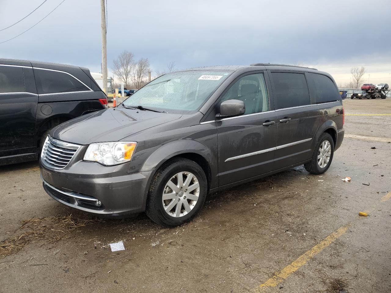 2015 Chrysler Town & Country - Image 1