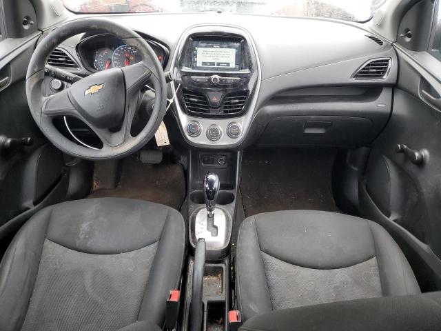  CHEVROLET SPARK 2017 Srebrny