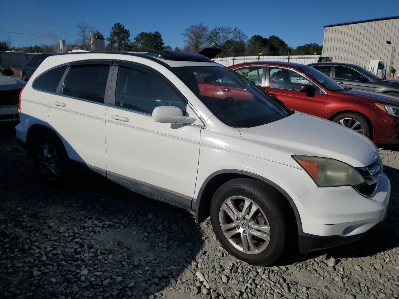 2010 Honda CR-V - Image 4